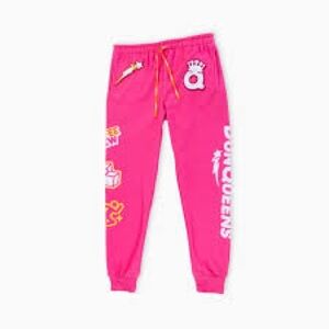 Dunqueen Fleece Joggers NWT